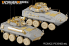Voyager Model PEA249 Modern USMC LAV-25 turret blast shield (For TRUMPETER) 1/35